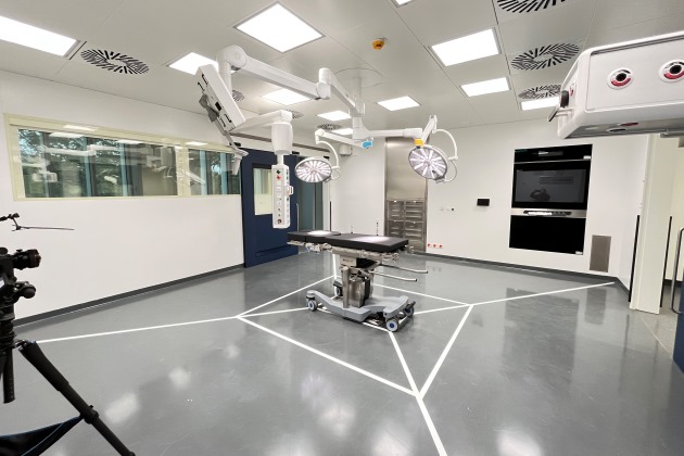 Bauleitung Klinik Bau Hamburg